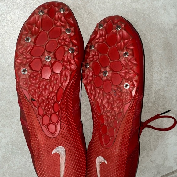 Nike Zoom Rival Track Spikes (Mens size 9.5/Womens 11) - Picture 3 of 3